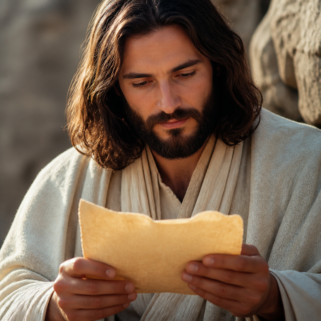 Leia Cartas de Jesus Gratuitamente no App