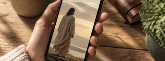 Carta de Jesus: Palavra Diária