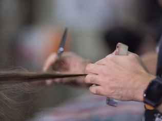Mude seu cabelo com IA antes de cortar