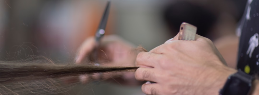 Mude seu cabelo com IA antes de cortar