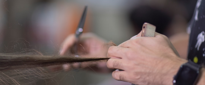 Mude seu cabelo com IA antes de cortar