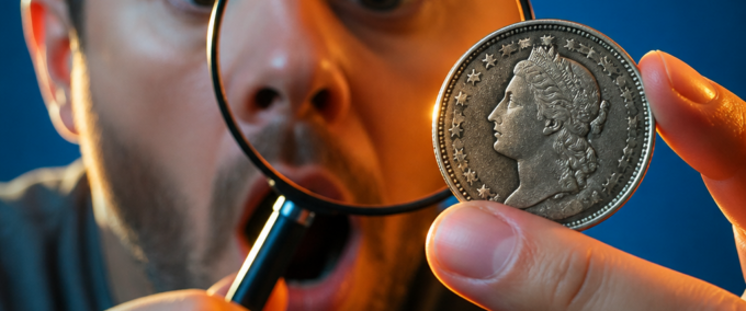 Apps 100% Grátis para Identificar Moedas Raras e Antigas