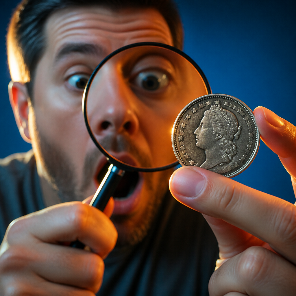 Apps 100% Grátis para Identificar Moedas Raras e Antigas