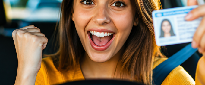 Pratique para o Exame de Trânsito Online