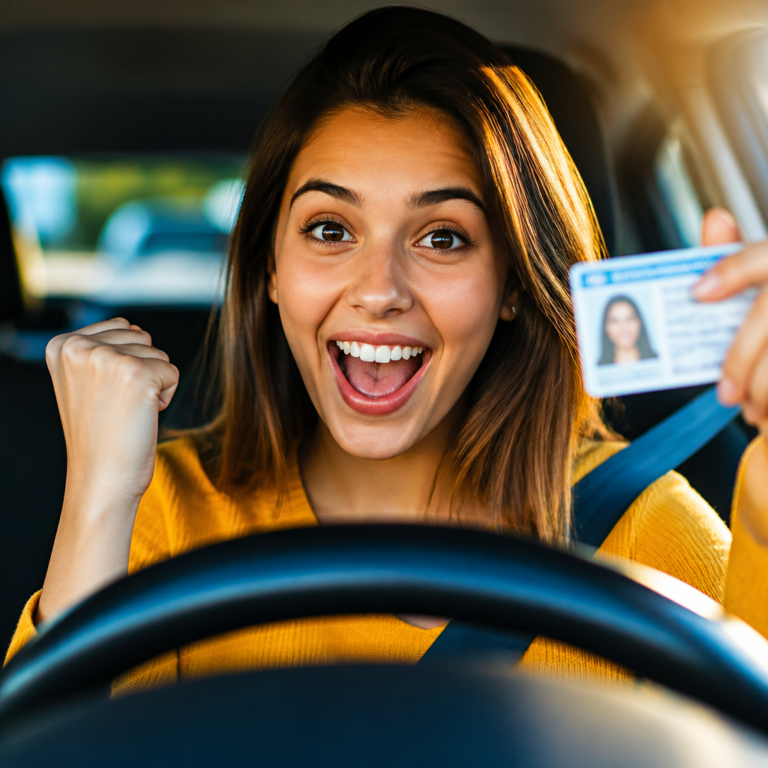 Pratique para o Exame de Trânsito Online