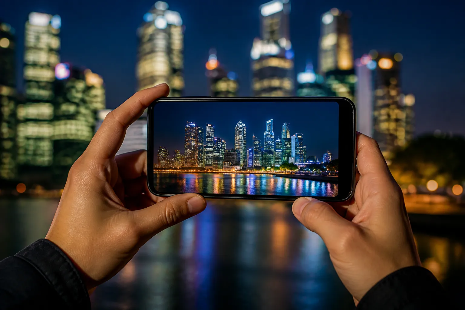 Apps com Visualização Noturna Avançada: Guia Completo