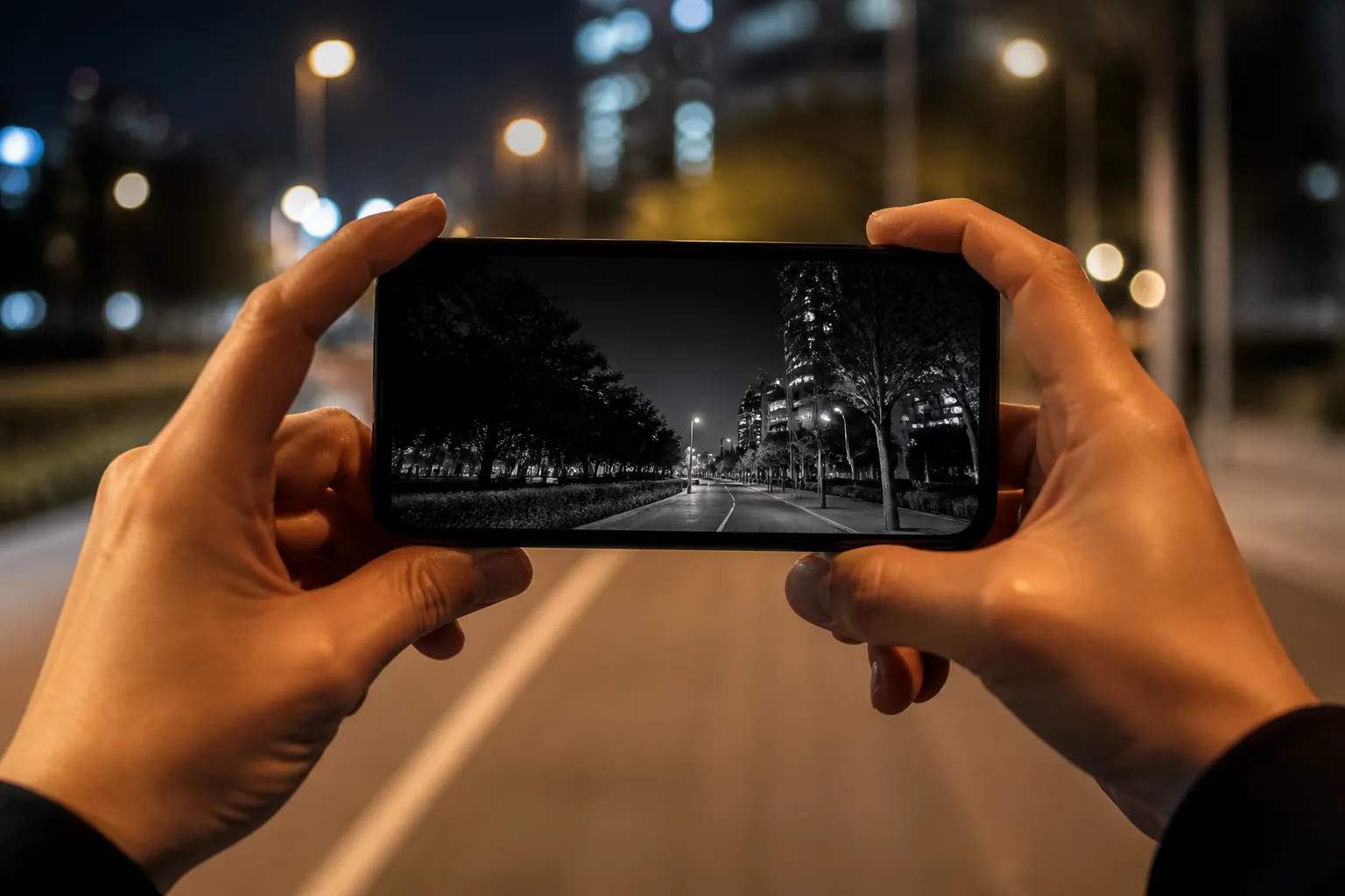Guia Completo: Como Ativar e Usar Visão Noturna no Seu Celular