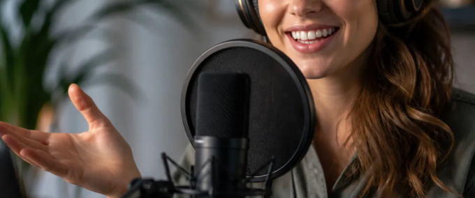 Efeitos de Voz: Transforme seu Áudio