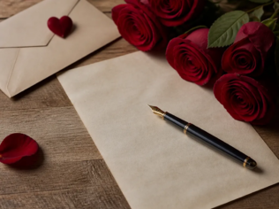 Carta Romântica: Expresse seu Amor com Palavras