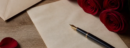 Carta Romântica: Expresse seu Amor com Palavras