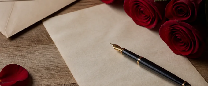 Carta Romântica: Expresse seu Amor com Palavras