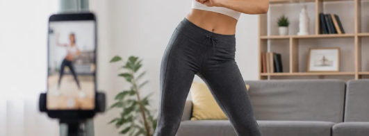 Aprenda Zumba em Casa com Aulas Passo a Passo no App