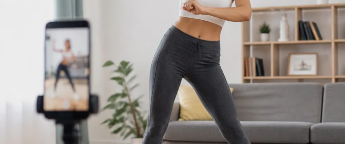 Aprenda Zumba em Casa com Aulas Passo a Passo no App