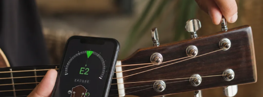 Guia Completo: Afine Seu Violão Usando Apenas o Celular