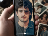 App para ver como você seria nos anos 80
