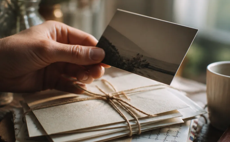 Cartas para Se Emocionar e Tocar o Coração