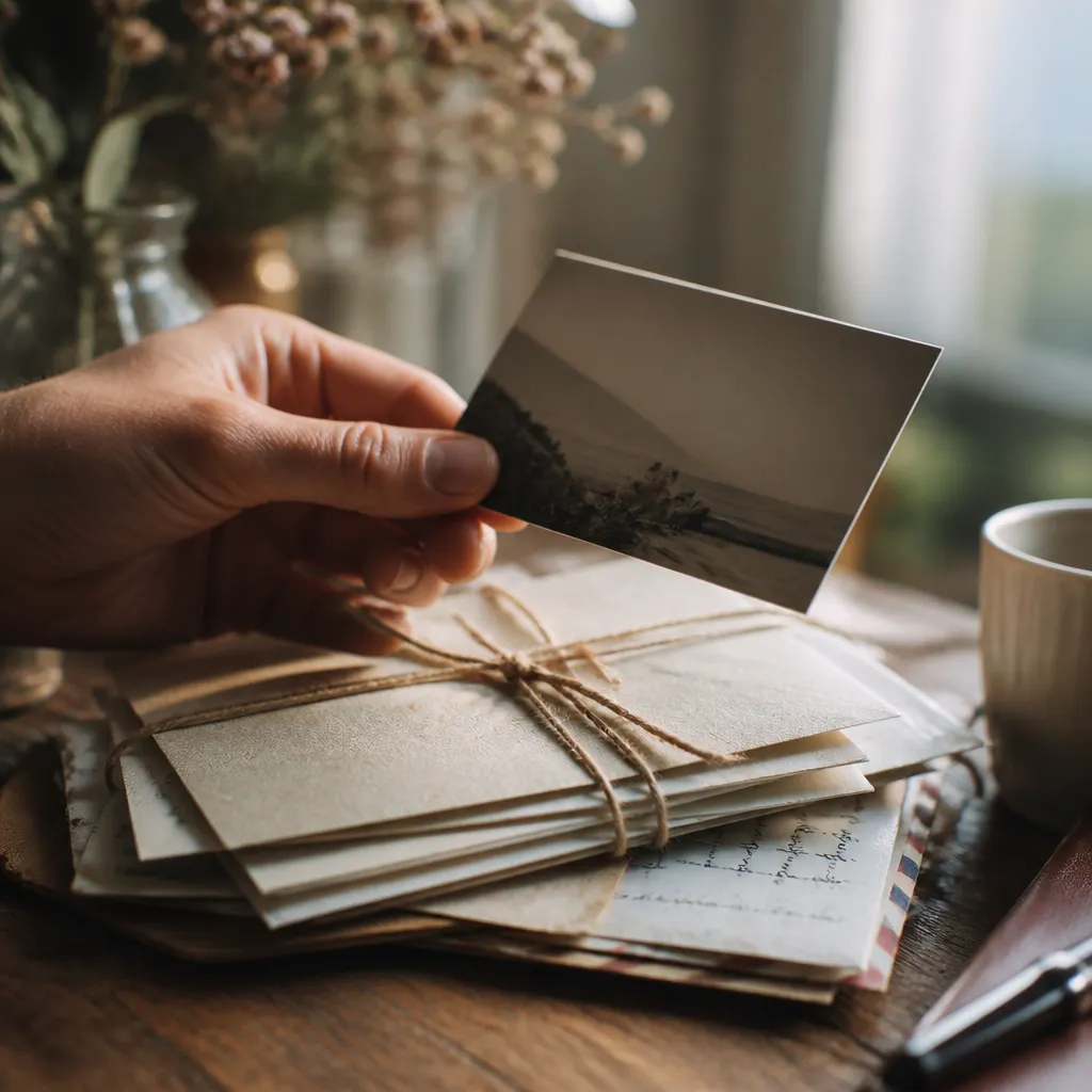 Cartas para Se Emocionar e Tocar o Coração