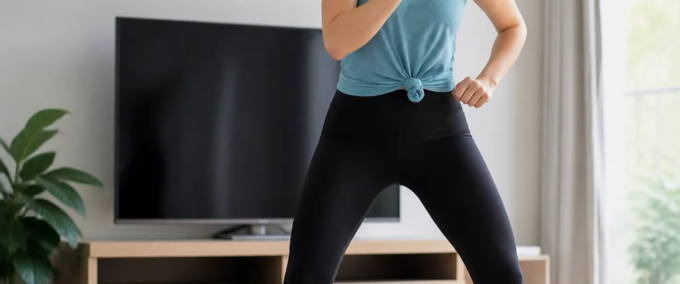 Aprenda os passos básicos de zumba em casa com vídeos