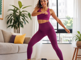 Aprenda zumba em casa com aulas completas no seu celular