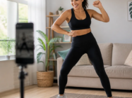 Aprenda Zumba em Casa com Aulas Simples e Divertidas
