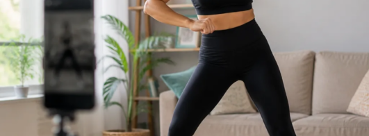 Aprenda Zumba em Casa com Aulas Simples e Divertidas