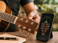 Guia Completo Para Afinar Violão Usando Seu Celular