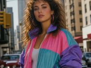 Como Fazer a Trend Anos 80: Simule Seu Look