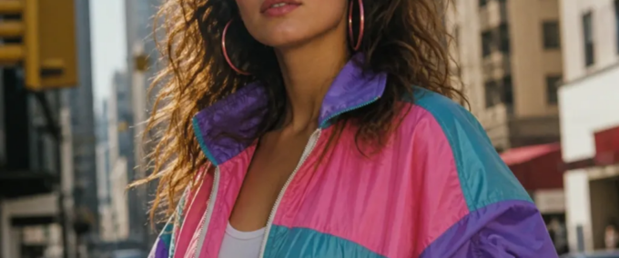Como Fazer a Trend Anos 80: Simule Seu Look