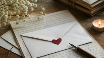 Amor Escrito em Cartas: Mensagens que Tocam