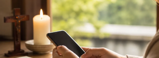 Carta para Jesus: Escreva Sua Mensagem pelo Celular