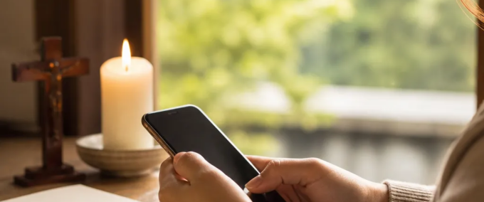 Carta para Jesus: Escreva Sua Mensagem pelo Celular