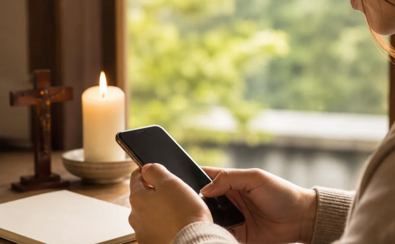 Carta para Jesus: Escreva Sua Mensagem pelo Celular