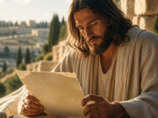 Carta de Jesus para Você: Veja a Mensagem de Hoje