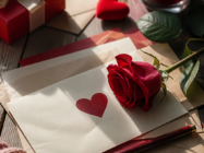 Cartas de Amor: Frases Românticas Perfeitas