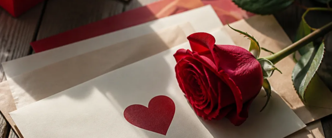 Cartas de Amor: Frases Românticas Perfeitas