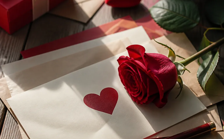 Cartas de Amor: Frases Românticas Perfeitas