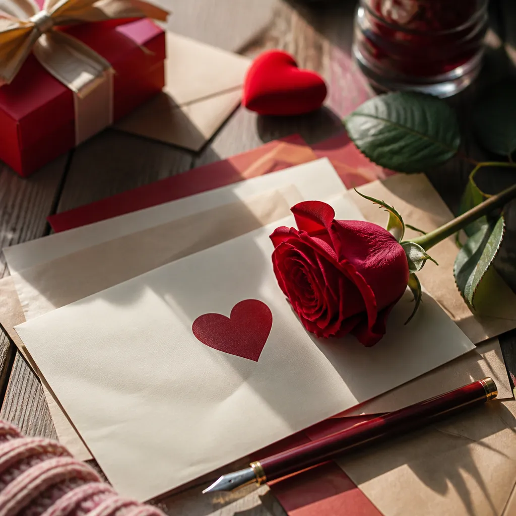 Cartas de Amor: Frases Românticas Perfeitas
