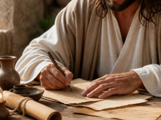 Cartas de Jesus: Mensagens de Fé e Esperança