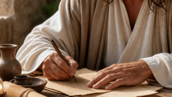 Cartas de Jesus: Mensagens de Fé e Esperança