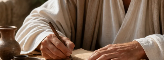 Cartas de Jesus: Mensagens de Fé e Esperança