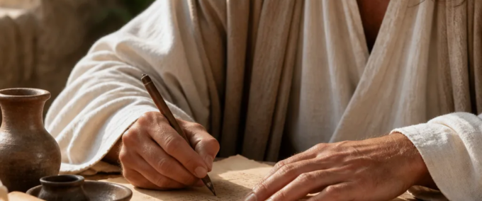 Cartas de Jesus: Mensagens de Fé e Esperança