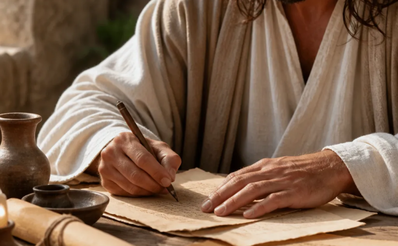 Cartas de Jesus: Mensagens de Fé e Esperança