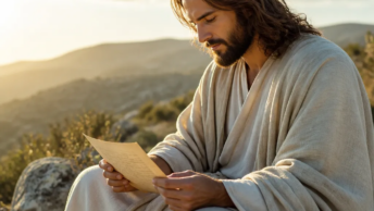 Leia uma Mensagem de Jesus para Fortalecer Sua Fé