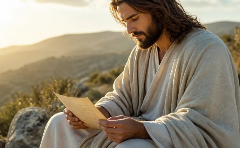 Leia uma Mensagem de Jesus para Fortalecer Sua Fé