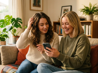Mude seu Corte e Cor de Cabelo pelo Celular