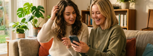 Mude seu Corte e Cor de Cabelo pelo Celular