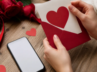Cartas de Amor: Envie Mensagens Românticas