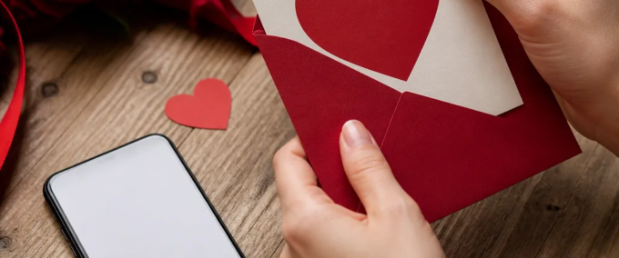 Cartas de Amor: Envie Mensagens Românticas