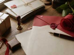 Como Fazer Cartas de Amor Inesquecíveis