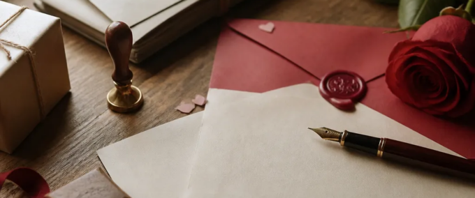 Como Fazer Cartas de Amor Inesquecíveis